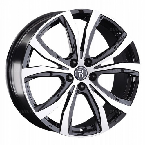 8*20 5*114,3 ET30 60,1 Replay LX108 BKF - 1