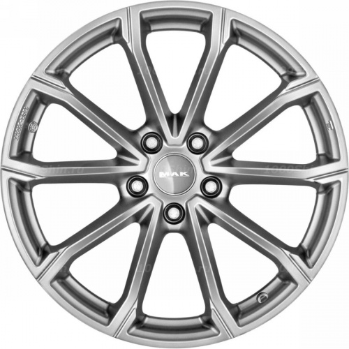 7*17 5*112 ET40 57,1 MAK DaVinci Light Titan - 1