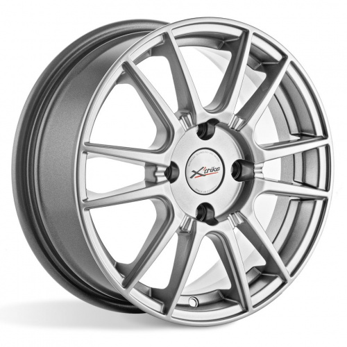 6*15 4*98 ET35 58,5 X-trike X-127 HSB - 1