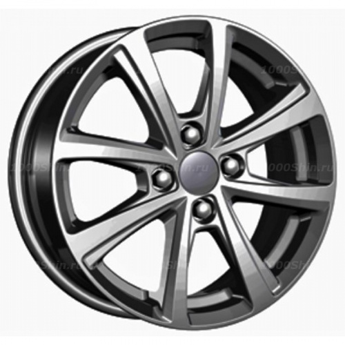 6*15 4*98 ET35 58,6 Carwel Акуш GR - 1