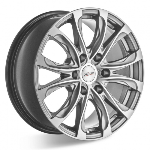 8*18 6*114,3 ET30 66,1 X-trike X-134 HSB/FP - 1