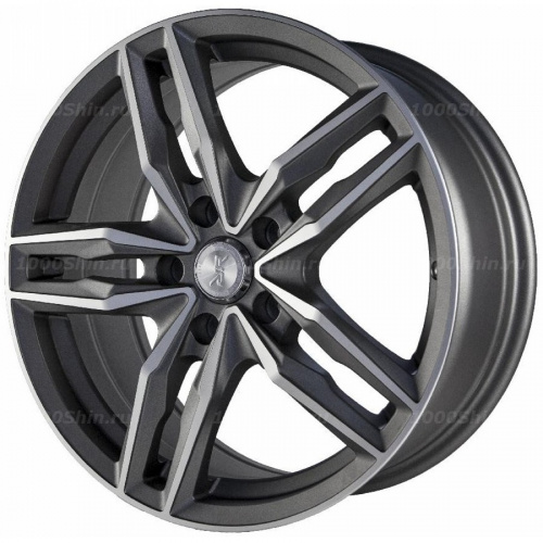 6,5*15 5*100 ET35 57,1 Race Ready CSSD2788 MK-PM - 1