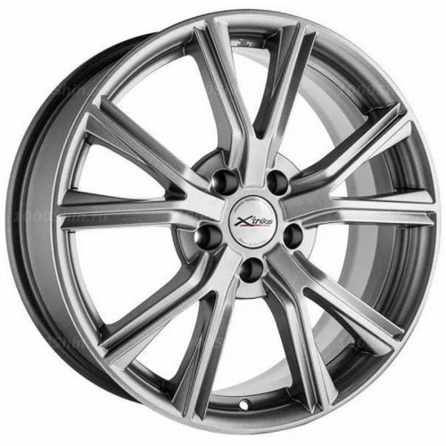 7,5*18 5*108 ET38 54,1 X-trike X-122 HSB - 1