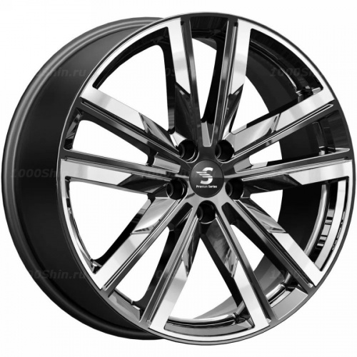 8*20 5*112 ET28 66,6 Premium Series КР014 Diamond Quartz - 1