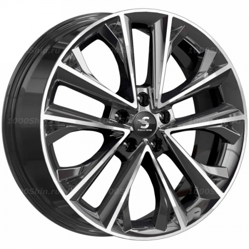 7*18 5*112 ET45 57,1 Premium Series КР012 Diamond Quartz - 1