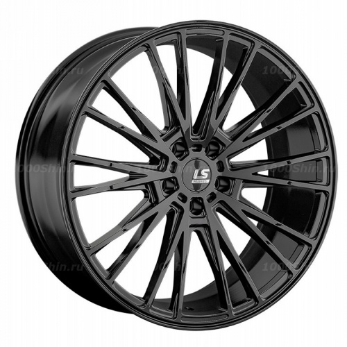 9*21 5*120 ET25 72,6 LS FlowForming RC60 BK конус - 1
