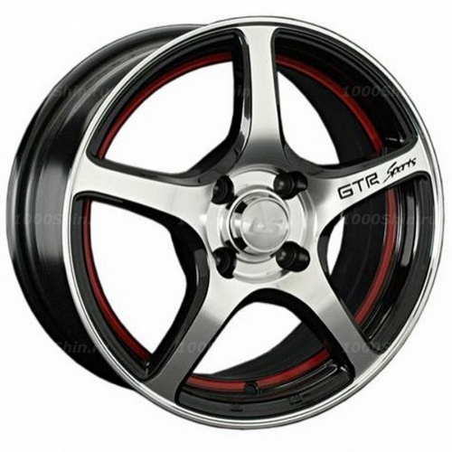 6,5*16 4*108 ET26 65,1 LS 537 BKF - 1
