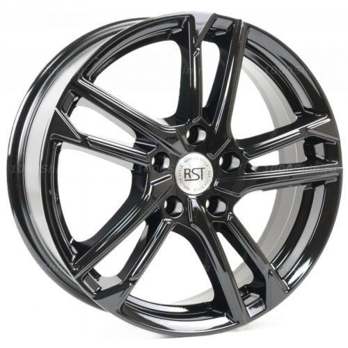 6,5*17 5*108 ET40 65,1 RST R197 BL - 1