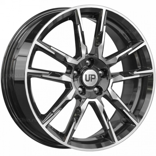 6,5*17 4*98 ET35 58,5 Wheels UP Up107 New Diamond - 1