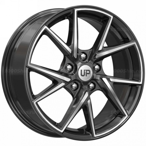 7*17 5*108 ET42 65,1 Wheels UP Up105 New Diamond - 1