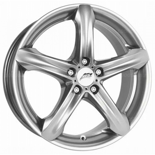 10*20 5*120 ET25 74,1 AEZ Yacht SUV S - 1