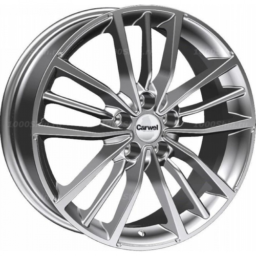 7*18 5*108 ET33 60,1 Carwel Крет 1812 SLT - 1
