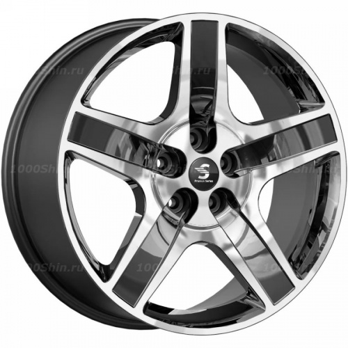 8,5*20 5*108 ET43 60,1 Premium Series КР008 Diamond Quartz - 1