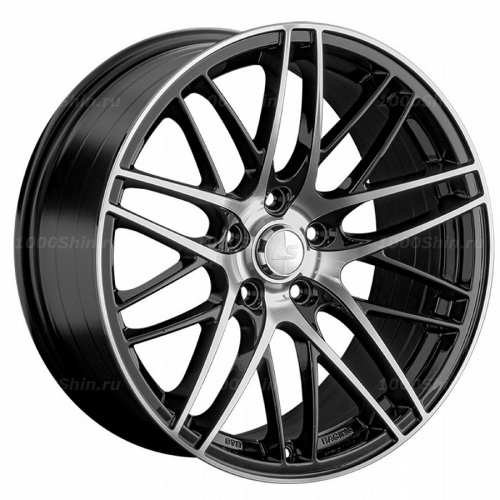 8,5*18 5*112 ET30 66,6 LS 1338 BKF (конус) - 1