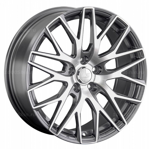7,5*17 5*108 ET33 60,1 LS 1361 GMF (конус) - 1