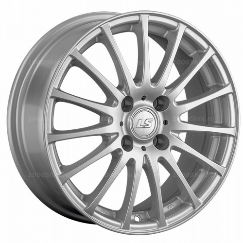 6,5*16 4*108 ET26 65,1 LS 899 Sil - 1