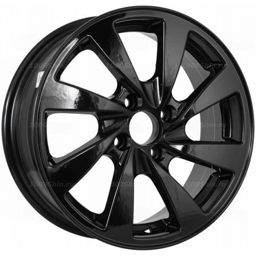 6*15 4*98 ET33 58,6 RST R055 BL - 1