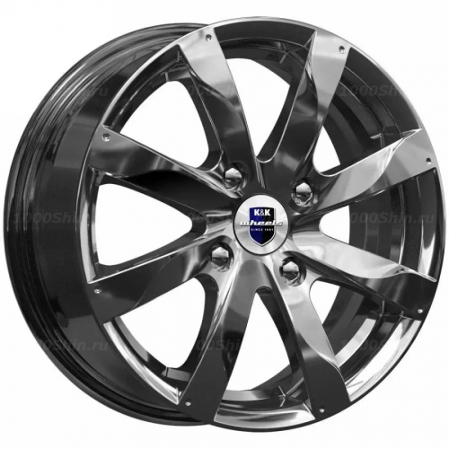6*15 4*100 ET45 67,1 КиК Джемини (КС480) Кварц - 1