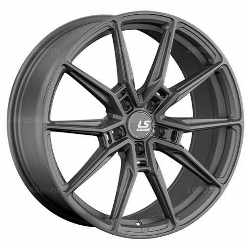 8,5*20 5*120 ET30 72,6 LS FlowForming RC58 MGM конус - 1