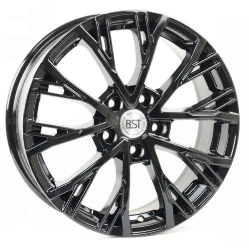 6,5*17 5*114,3 ET35 67,1 RST R207 BL - 1