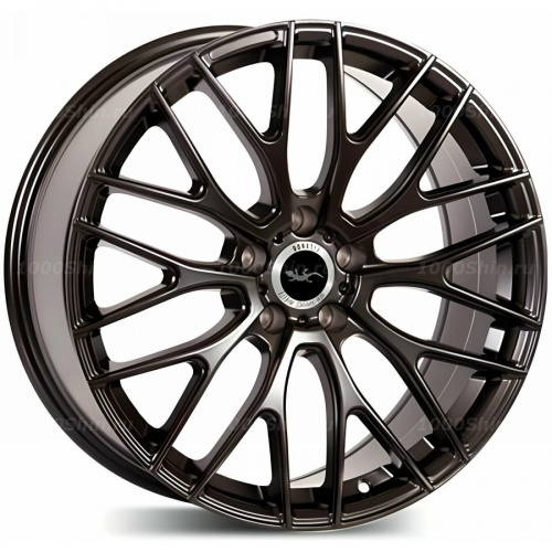8,5*19 5*108 ET33 60,1 Lizardo XH162 CB конус - 1