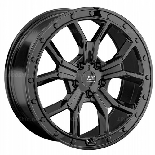 8,5*20 5*120 ET41,5 72,6 LS FlowForming RC74 BK - 1