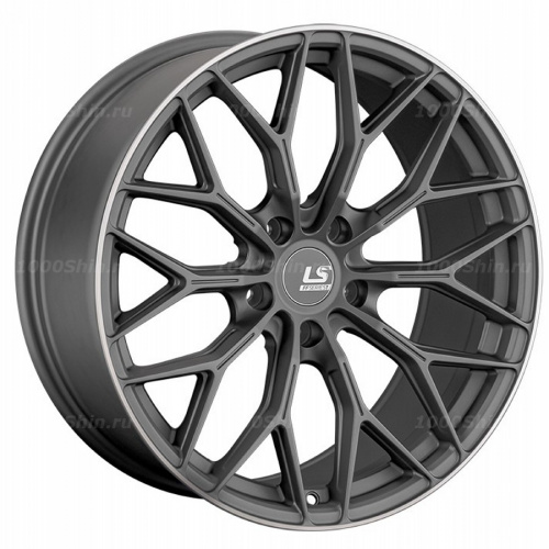 9,5*19 5*120 ET40 64,1 LS FlowForming RC69 MGML конус - 1