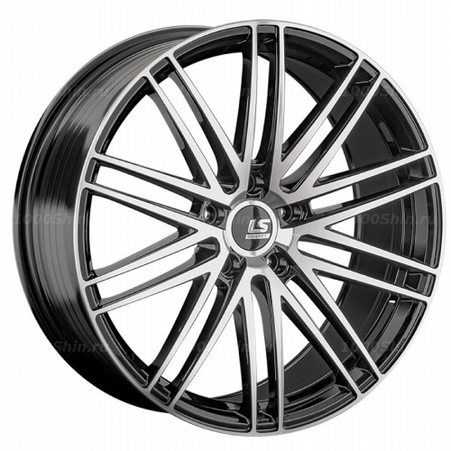 8,5*20 5*120 ET40 72,6 LS FlowForming RC75 BKF - 1