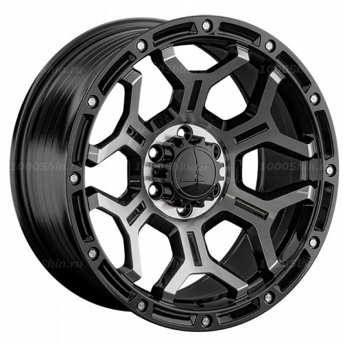 9*18 6*114,3 ET25 67,1 LS FlowForming RC68 BKF - 1