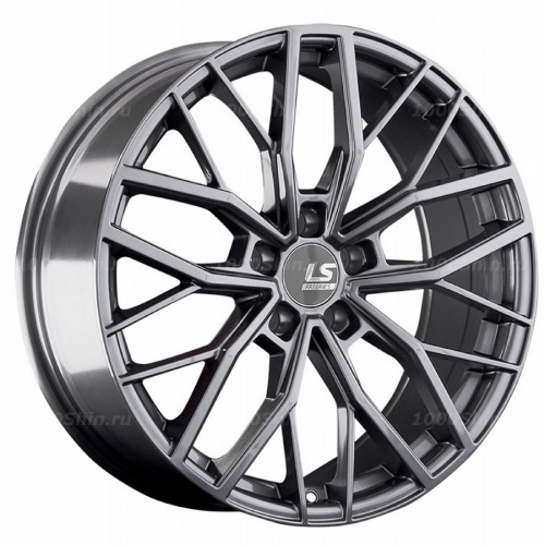 8,5*19 5*114,3 ET40 67,1 LS FlowForming RC67 GM конус - 1