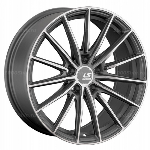 8,5*18 5*114,3 ET35 67,1 LS FlowForming RC63 MGMF - 1