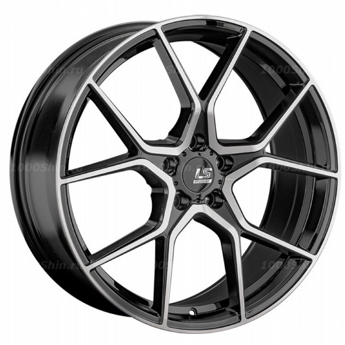 8,5*20 5*114,3 ET45 67,1 LS FlowForming RC72 BKF конус - 1