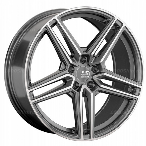 8,5*19 5*108 ET30 65,1 LS FlowForming RC79 GMF конус - 1