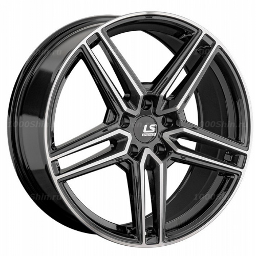 8,5*19 5*108 ET40 63,4 LS FlowForming RC79 BKF конус - 1