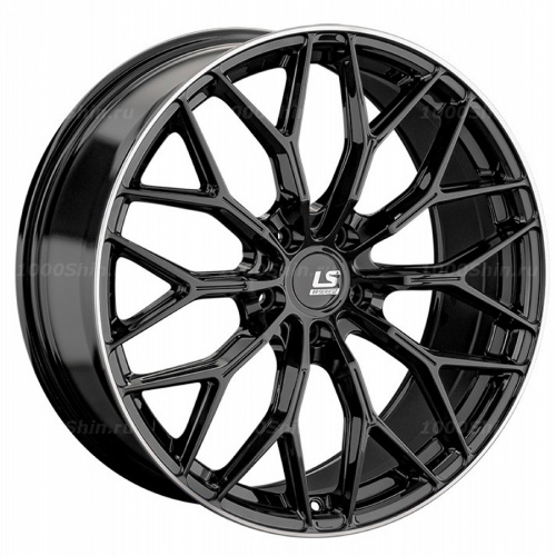 8*18 5*108 ET45 63,4 LS FlowForming RC69 BKL - 1