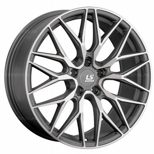 8,5*19 5*114,3 ET40 67,1 LS FlowForming RC70 MGMF конус - 1