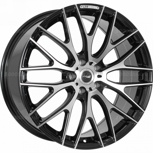 8,5*19 5*114,3 ET40 67,1 Lizardo XH162 BMF - 1