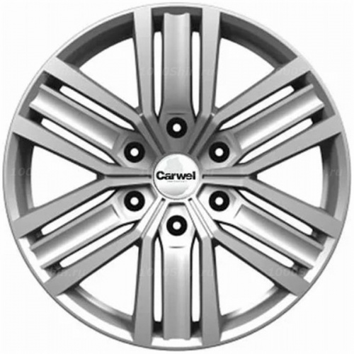 7,5*18 6*114,3 ET38 67,1 Carwel Джирим SB - 1