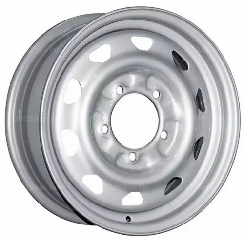 6,5*16 5*139,7 ET40 108,5 Accuride УАЗ Патриот/Хантер Silver - 1