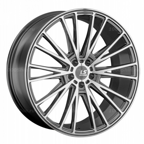 9*21 5*114,3 ET35 60,1 LS FlowForming RC60 GMF конус - 1