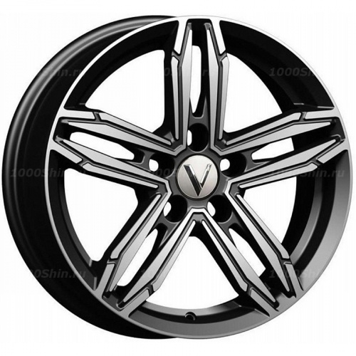 6,5*16 5*110 ET40 65,1 Carwel Нева AB - 1
