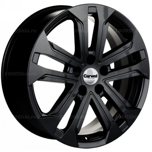 7*18 5*108 ET33 60,1 Carwel Куж 1803 BL (Chery Tiggo 4/ 7 Pro) - 1
