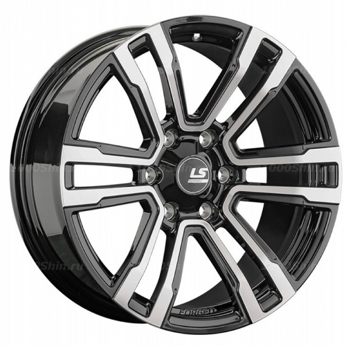 8,5*19 6*139,7 ET36 100,1 LS Forged LS FG11 BKF конус - 1
