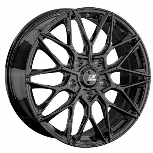 9*20 5*114,3 ET40 67,1 LS Forged LS FG10 BK конус - 1