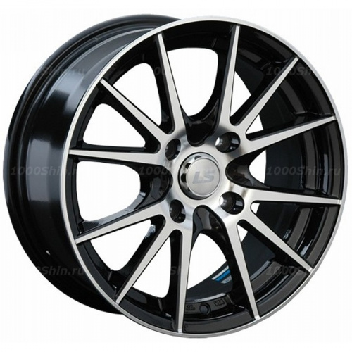 6,5*15 4*114,3 ET40 73,1 LS 143 BKF (конус) - 1
