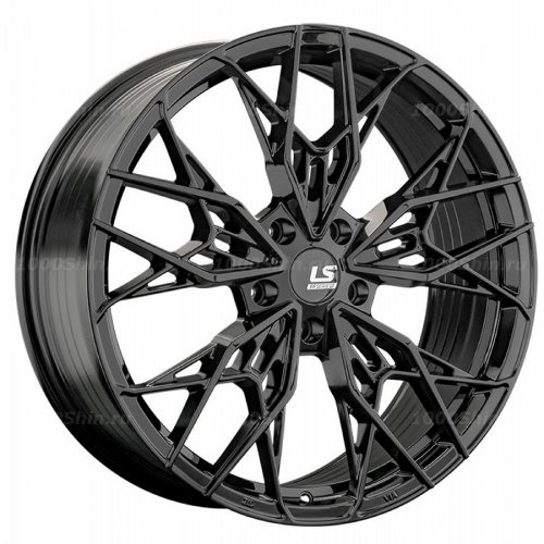 8,5*19 5*120 ET25 72,6 LS FlowForming RC83 BK конус - 1