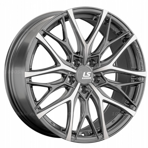 8*18 5*108 ET45 63,3 LS FlowForming RC84 GMF конус - 1