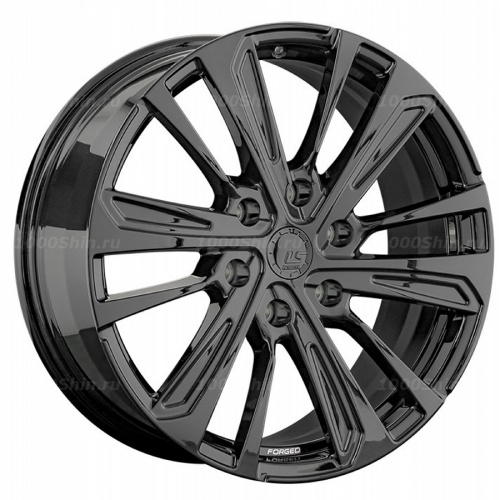 7,5*19 6*139,7 ET25 106,1 LS Forged LS FG19 BK - 1