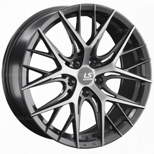 9*20 6*139,7 ET25 100,1 LS FlowForming RC80 BKF - 1