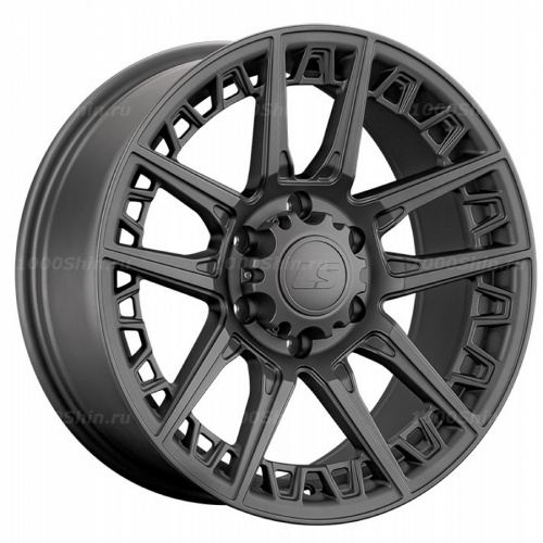9*18 6*139,7 ET20 106,1 LS 1357 MGM (конус, Колпак+лого) - 1